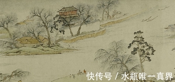 南宋|陆游彻夜未眠,挥毫写下一首七言律诗,没想到其中一句成千古名句