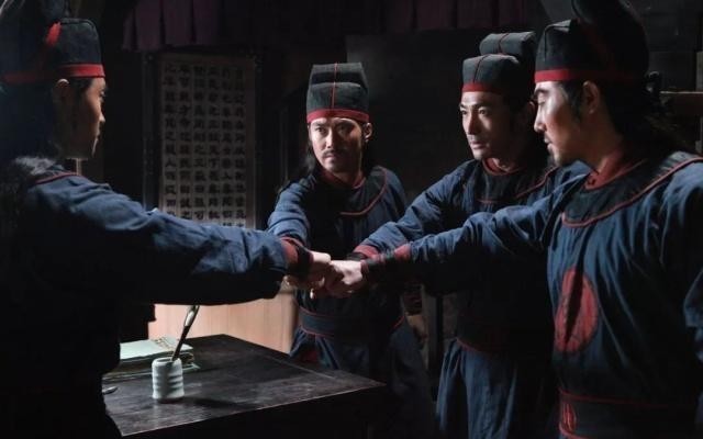 宋江|那个差点杀了宋江的人,究竟有多狠?临终前大彻大悟