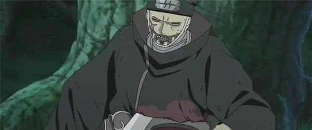 大蛇丸|火影忍者中一出场就被秒杀的5个忍者,实力不弱可惜时运不济