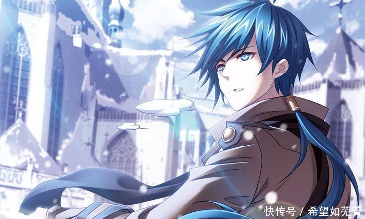 白秀秀|终极斗罗蓝轩宇前去天龙星,白秀秀也会跟着去!