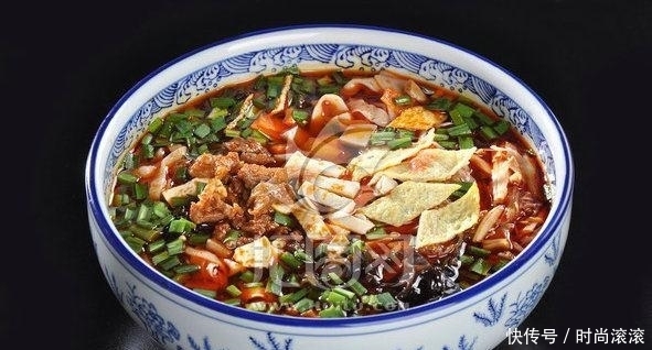 好吃|传说中国最好吃的20种面条,你觉得哪种面最好吃?