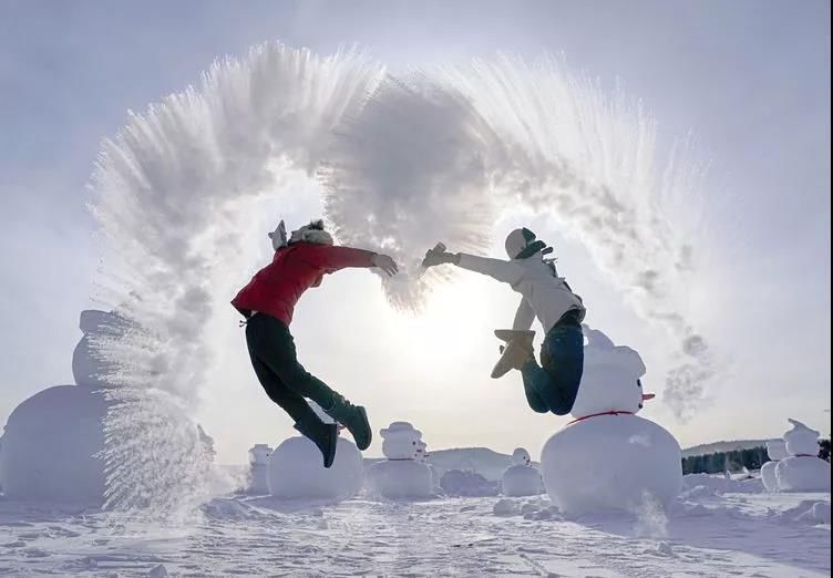 哈尔滨|“一城四线”开启神奇冰雪之旅