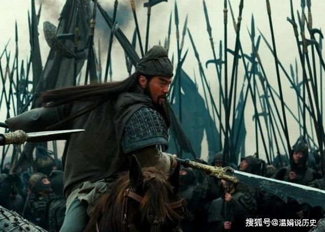 三国|三国两大折冲将军：其中一人瞧不起关羽，一人击败过关羽