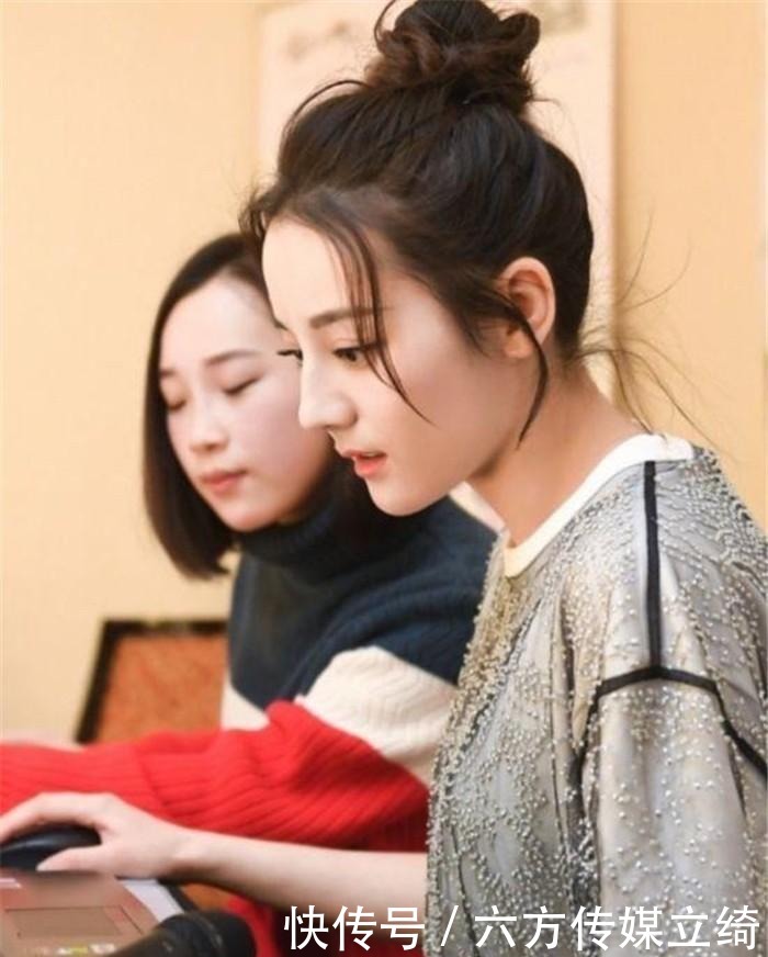 你适合披发还是扎发，关键看脸部这3个特点，别发型错了都不知道