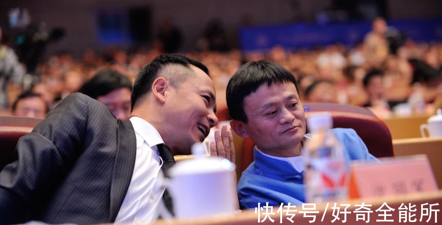 马云|从兄弟马云手里赚走177亿，年近60妻子仅38岁，曾以10亿买下金矿