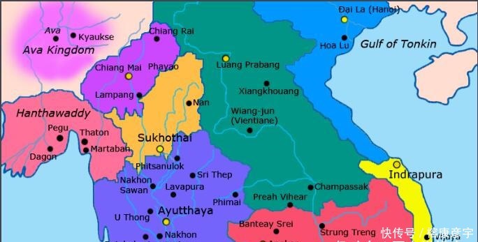 放弃|越南的红河三角洲是著名的产粮区,明朝为何认为不划算放弃了安南