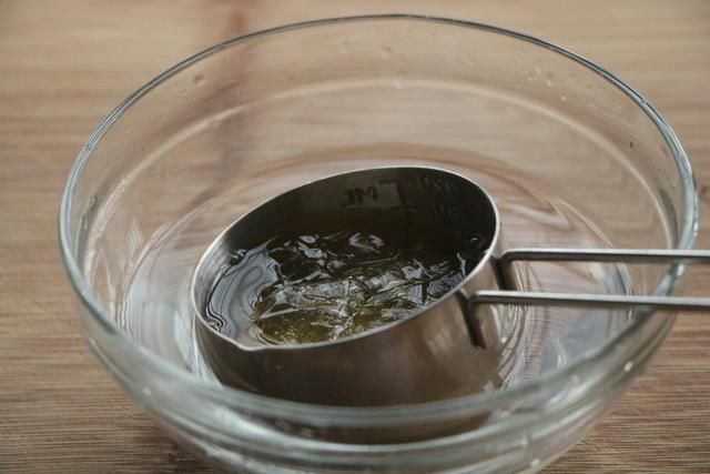 擀面杖|简单0失败的蛋糕，新手一次就成功，冰凉爽口，入口即化，香！