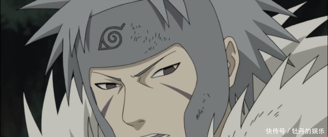 最短命的《火影》一生守护木叶,镜头却不到半小时