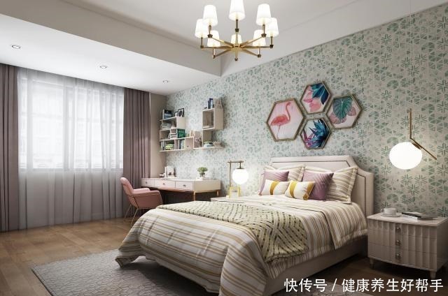 设计|装修不止要自己满意,儿女不说还有父母来住,这样设计全搞定!