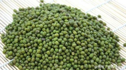 绿豆|绿豆被称为“粗粮之王”,但不要和此物同食,对身体不利