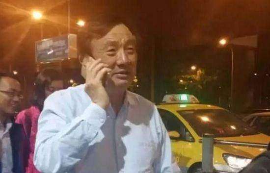 李天金|大佬保镖哪家强？马云的是太极宗师，王健林的威武，任正非不需要