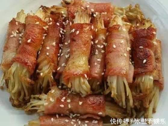 金针菇|有空多给孩子做以下食物吃,鲜香味美,健脑明目,关键孩子特爱吃