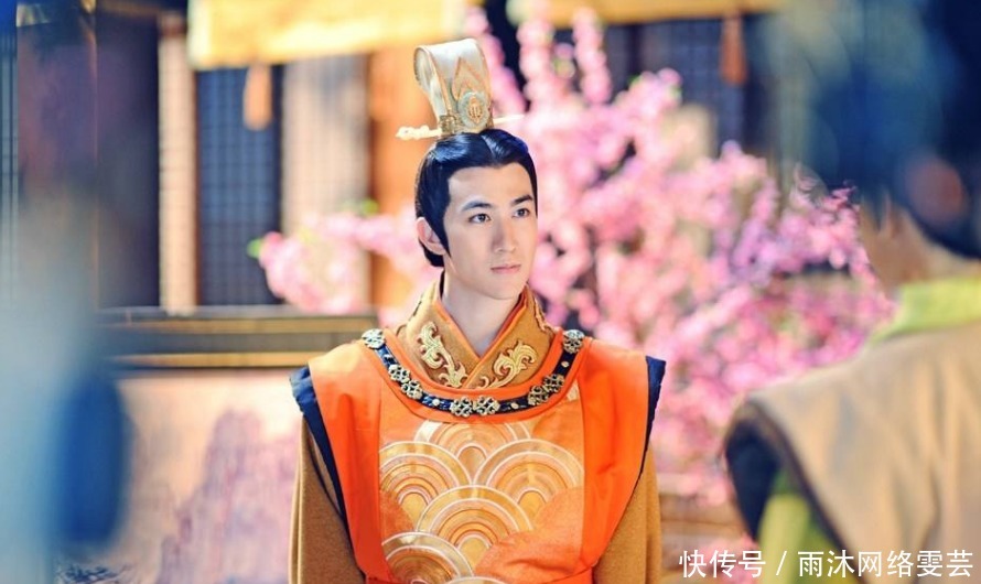 李忠|太子为保性命,丢掉江山假扮成女人,最后还是被处死