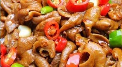 色泽红亮，口感Q弹，看得流口水，吃一口满嘴香，越嚼越香