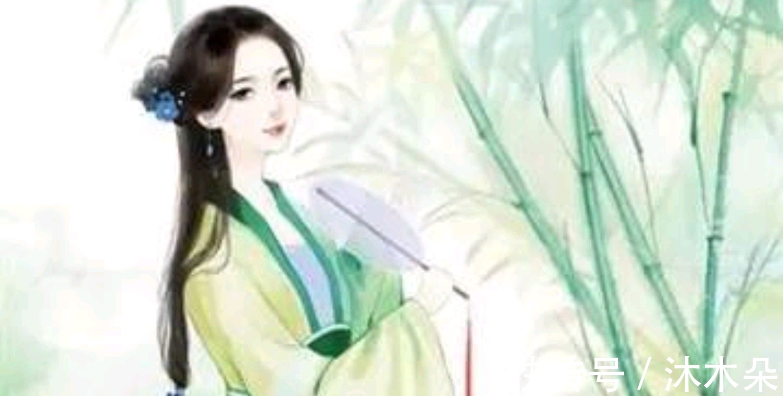 绿兮衣兮|两首悼亡诗，一首是丈夫思念妻子，一首是妻子思念丈夫，痛彻心扉