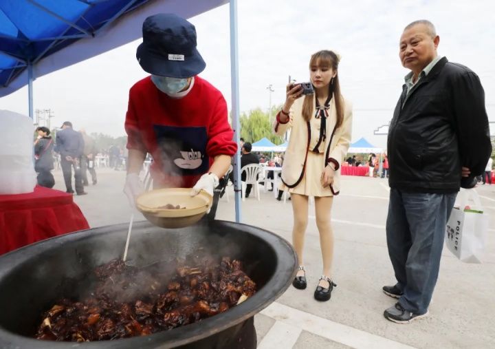 标准|鲜美你整个秋冬！“余杭·运河鱼羊美食节”发布运河红烧羊肉标准