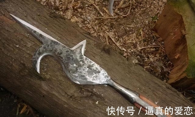 刀身#世界砍刀大全(上)