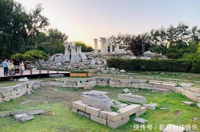 北京这座低调的公园,见证了一段艰难岁月,至今仍让人悲痛不已