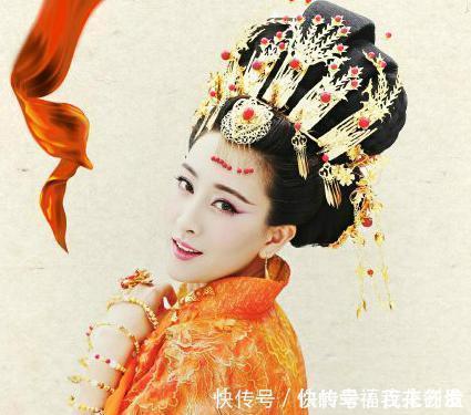 堪称|古代4大美女,一个个堪称沉鱼落雁,闭月羞花,复原图简直美翻了!