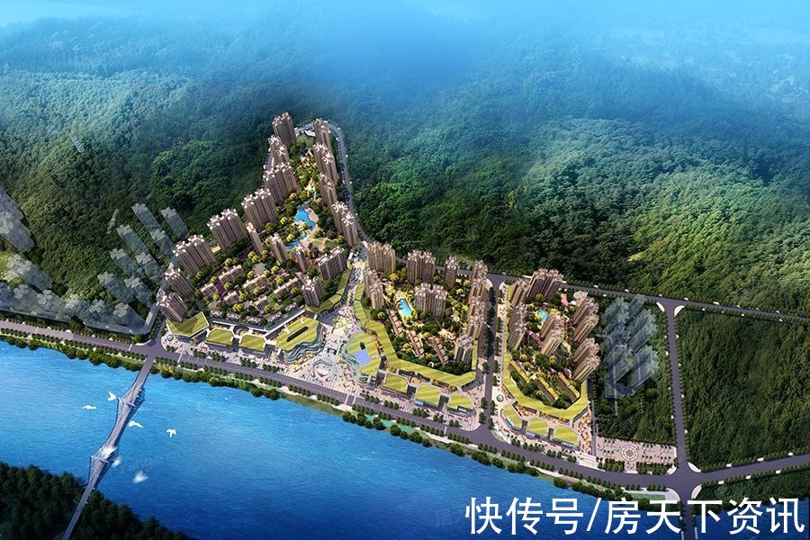 碧桂园|巴中巴州区热门楼盘项目现场传来一批新照片，请查收