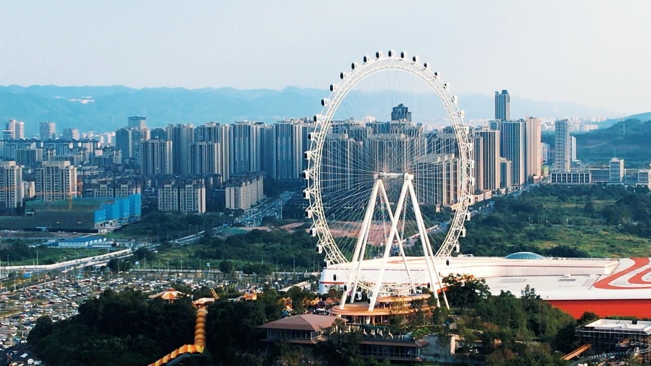 商业|魔方登临！龙湖天街小户开启西区财富密码