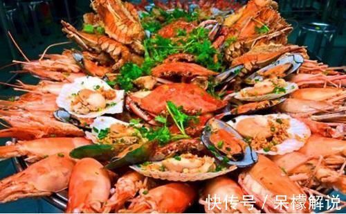 人体|3种食物是尿酸的“催化剂”,不想痛风缠身,尽量要少吃