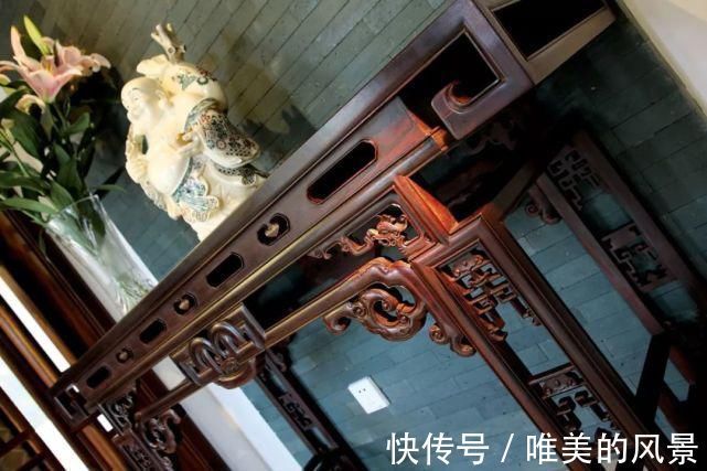 深木色|晒一家三口的新房子,150㎡中式装修,住的很惬意!