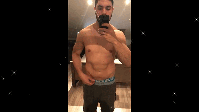 逆袭|小伙健身3个月,从油腻宅男逆袭成“莱昂纳多”,胖子都是潜力股