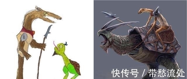 改造!17张小孩搞怪的画,没想到艺术家一改造,瞬间变得不像样!