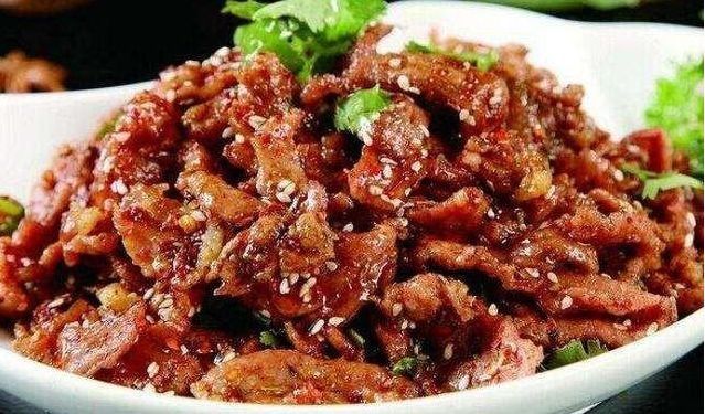 美味|高颜值的几道家常下饭菜，色香味浓，好吃又美味，百吃不腻