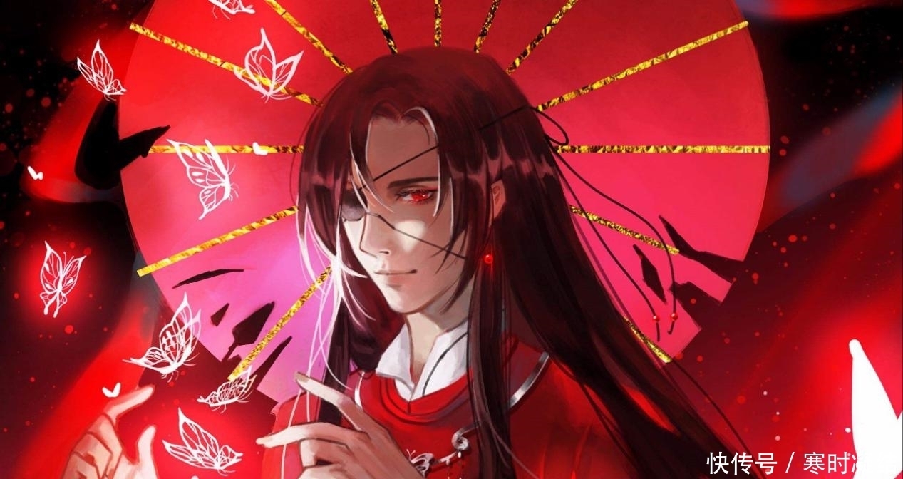 信徒|天官赐福:为谢怜而生,为谢怜而死,他最忠诚的信徒回来了