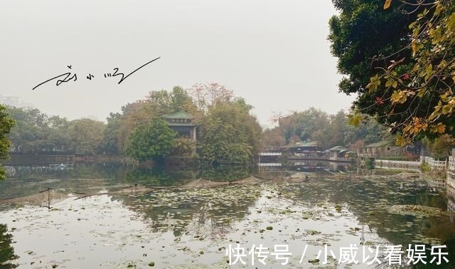 地铁5号线|广州市荔湾区的标志性景点，荔湾区就是由此而得名，但游客却很少