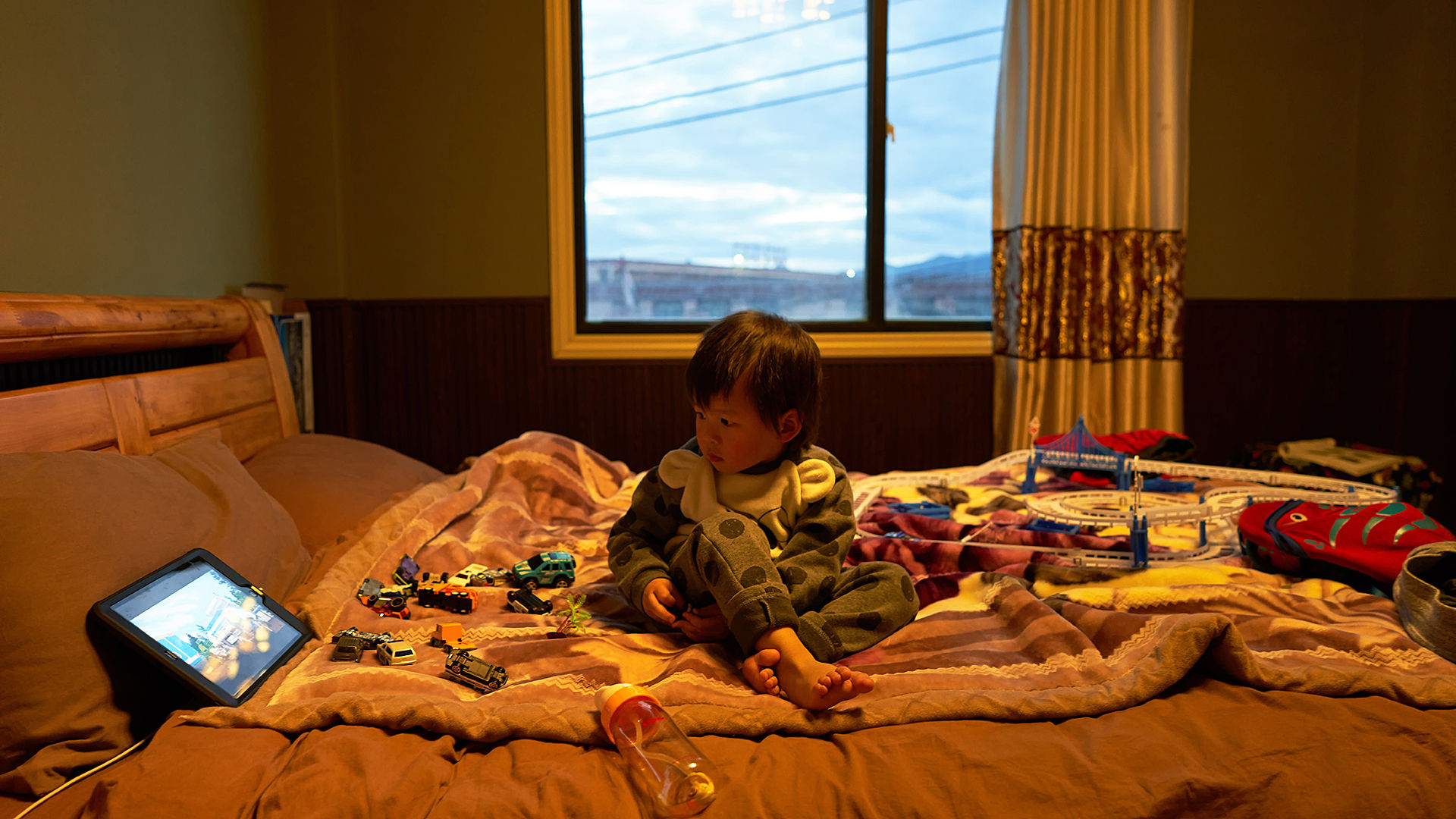 在熟悉的318国道上画出两个鲜有人知的圈～川西游记-格聂&塔公