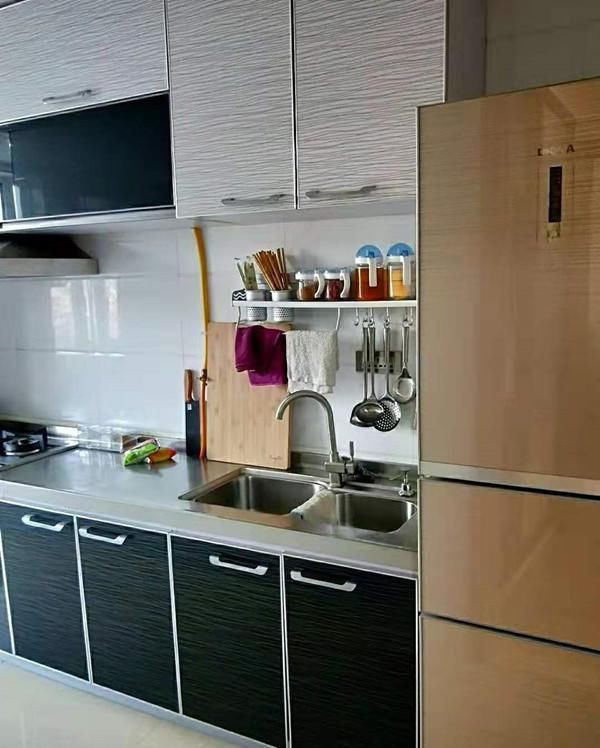 电视机|爸妈的养老房，装修花了9W！亲戚前来串门，都说钱花得超值