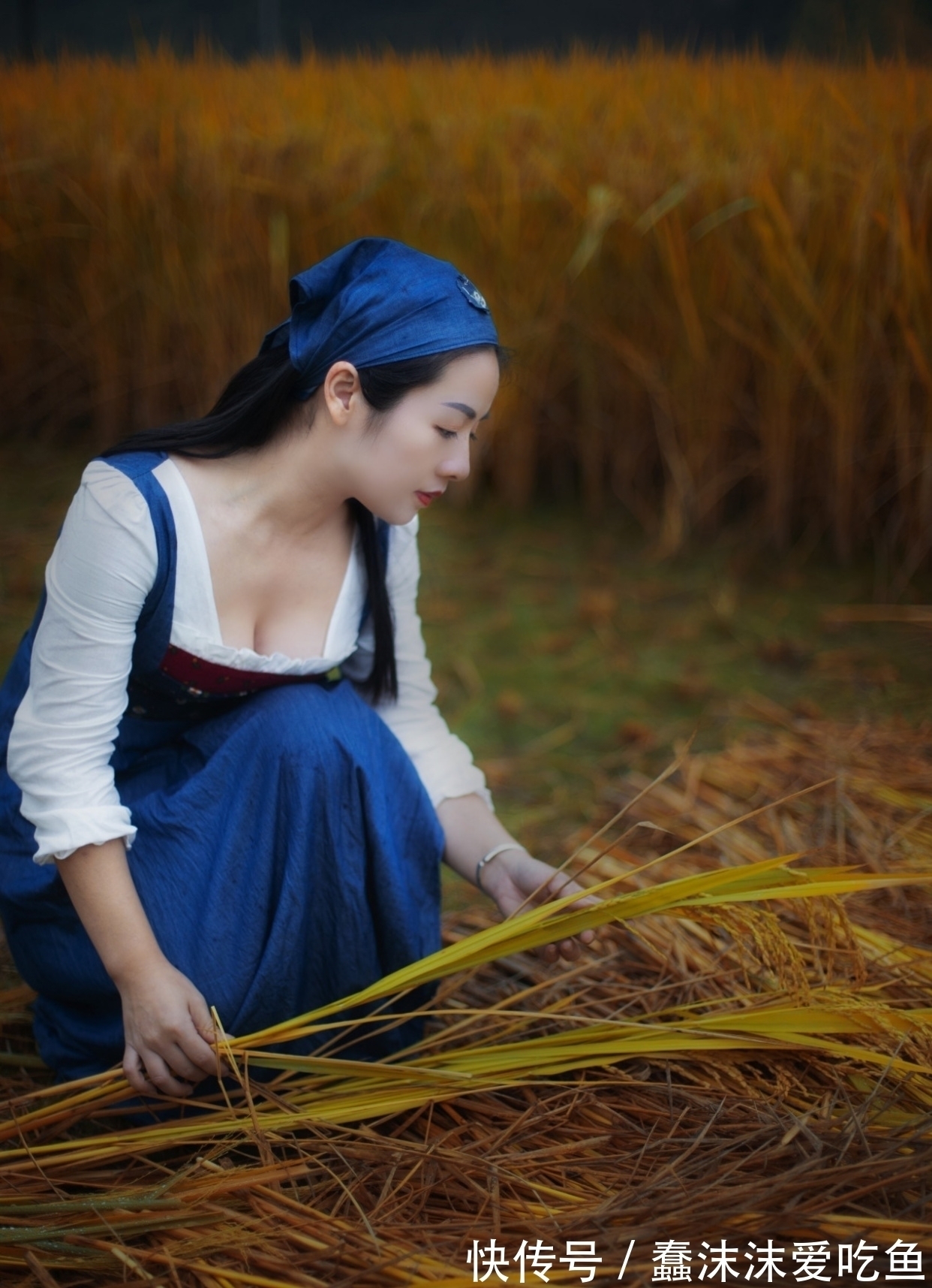 碧汉!原创对联·十二副丨抱十里荷塘,花开若雪;依一弯柳岸,萍聚连根