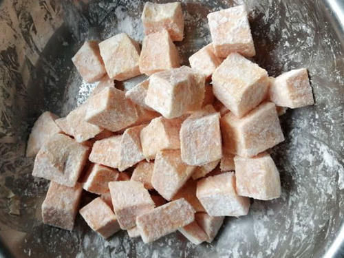 红薯|不论男女,早上空腹吃它,美味健康,瘦身通便,口臭便秘渐渐没了