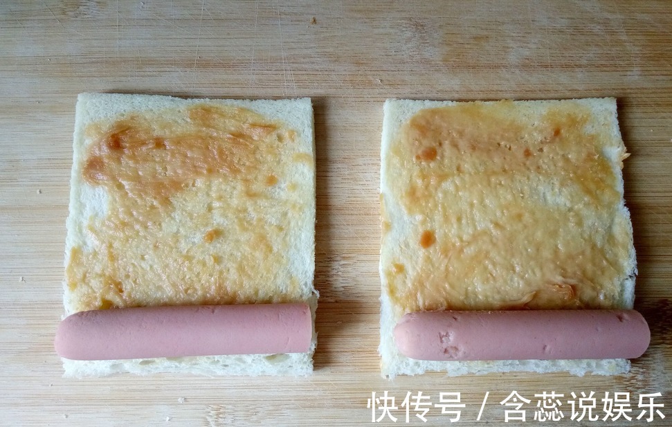 番茄酱|3分钟之内,我给公公做了点心,公公吃得眉开眼笑,连说好吃!