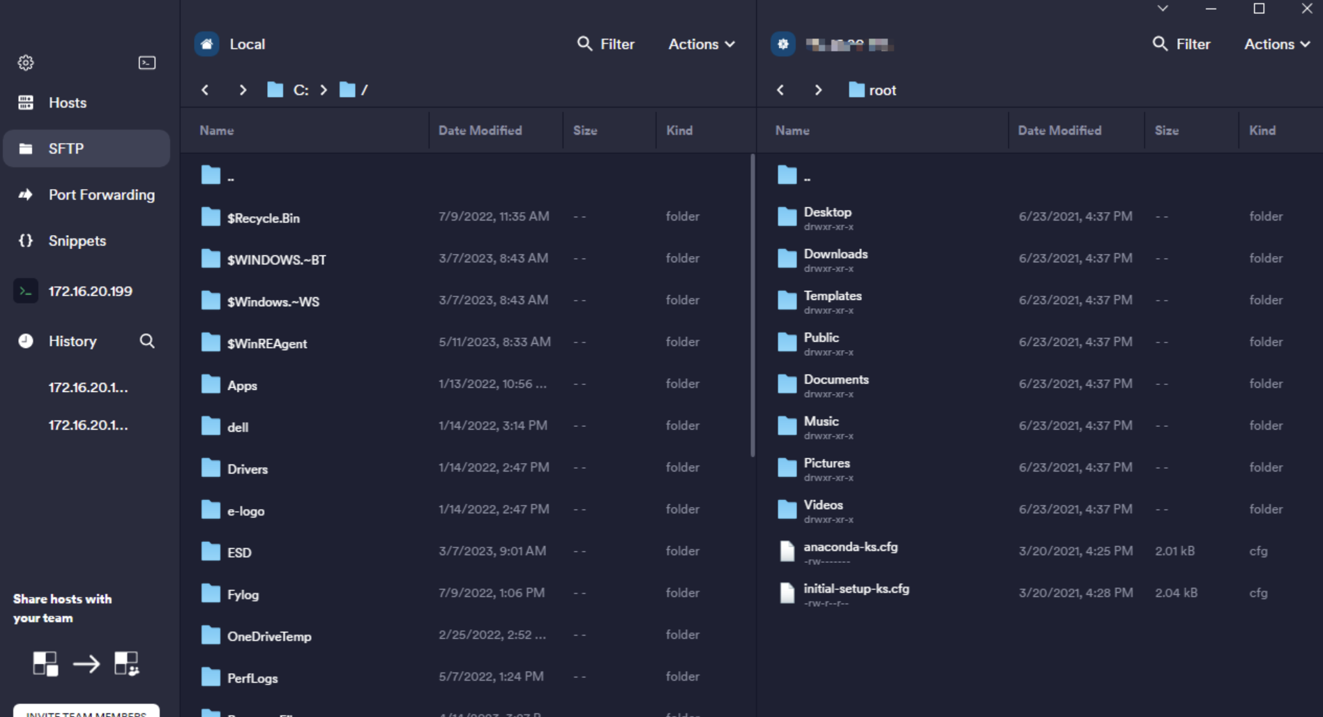 Termius v7.13.0 终端模拟器/SSH/SFTP客户端-下载否