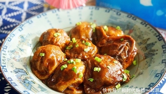 才3块钱的“它”这样吃好惊艳!比海绵吸汤汁,比肉还香更下饭!