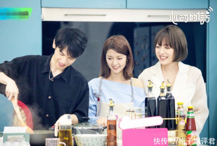 恋爱|杨颖上恋爱真人秀节目，私下谈情感需求，婚姻状态又被热议