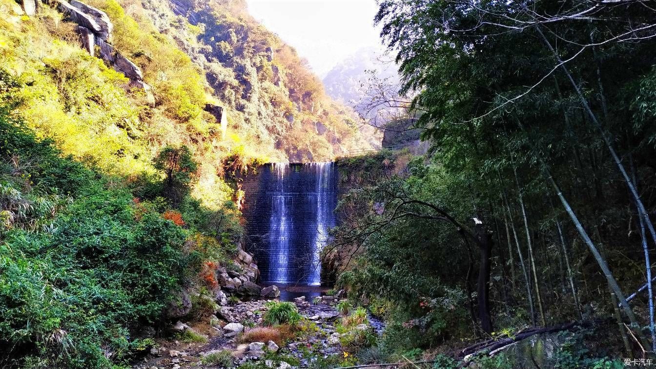 龙泉精舍|【熊迹】赏秋之旅秋色庐山，梦幻瑶里