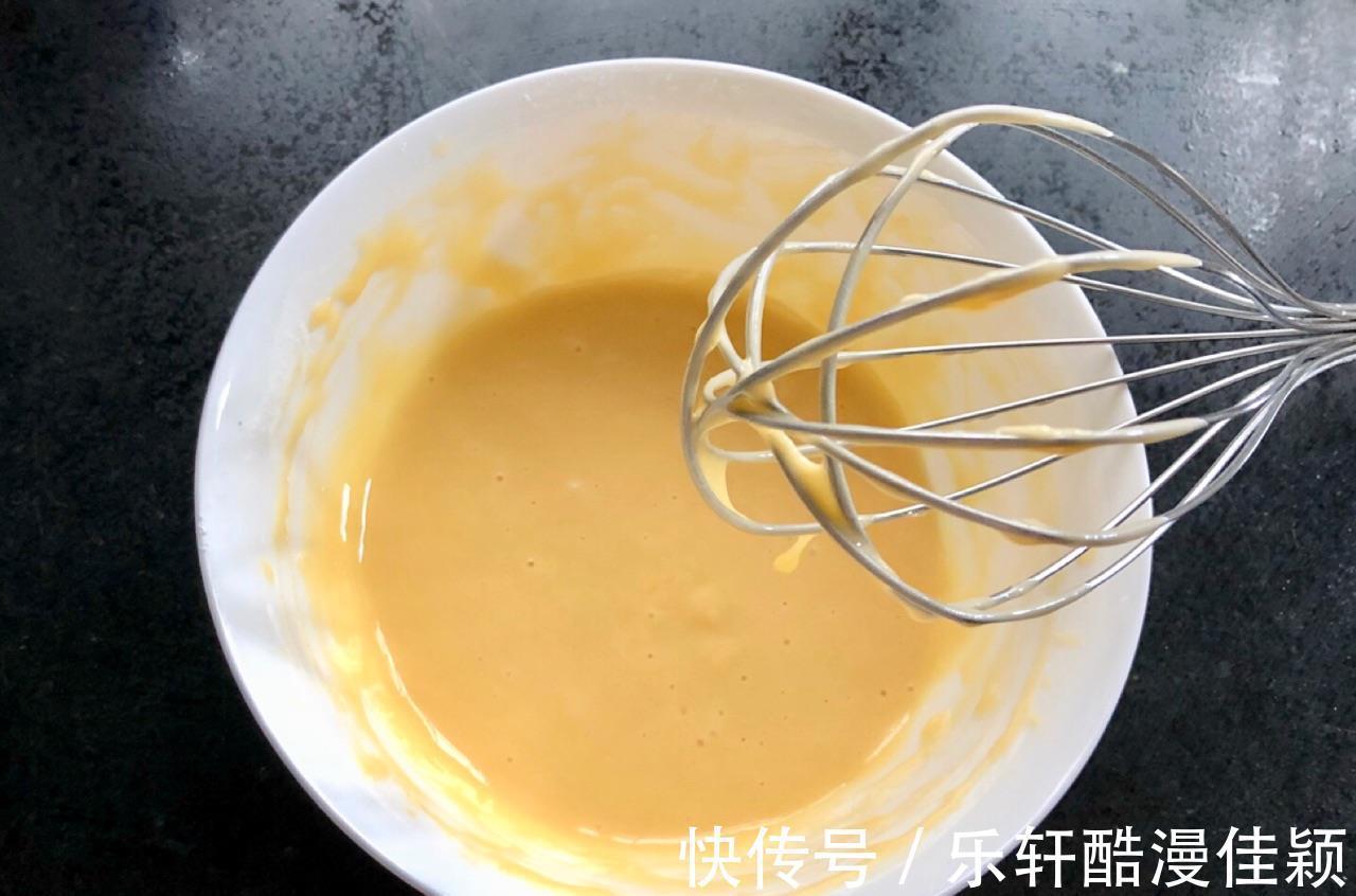 天冷，来一份好吃法式点心，果汁四溢，奶香浓郁