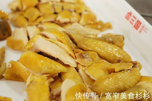 特色|特色卤菜之盐焗系列，盐焗的卤菜清淡更养生！
