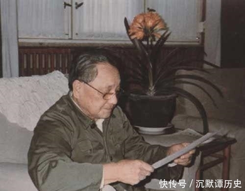 说出|女儿问邓小平,一生中和谁的关系最好,邓小平说出这三个人的名字