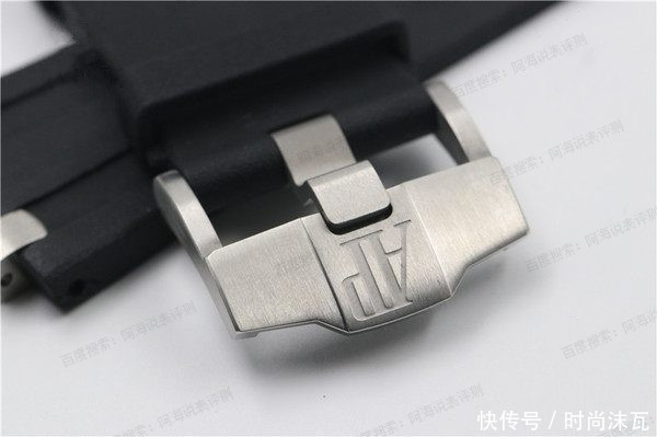 八角表壳爱彼皇家橡树爱彼15703拆解评测