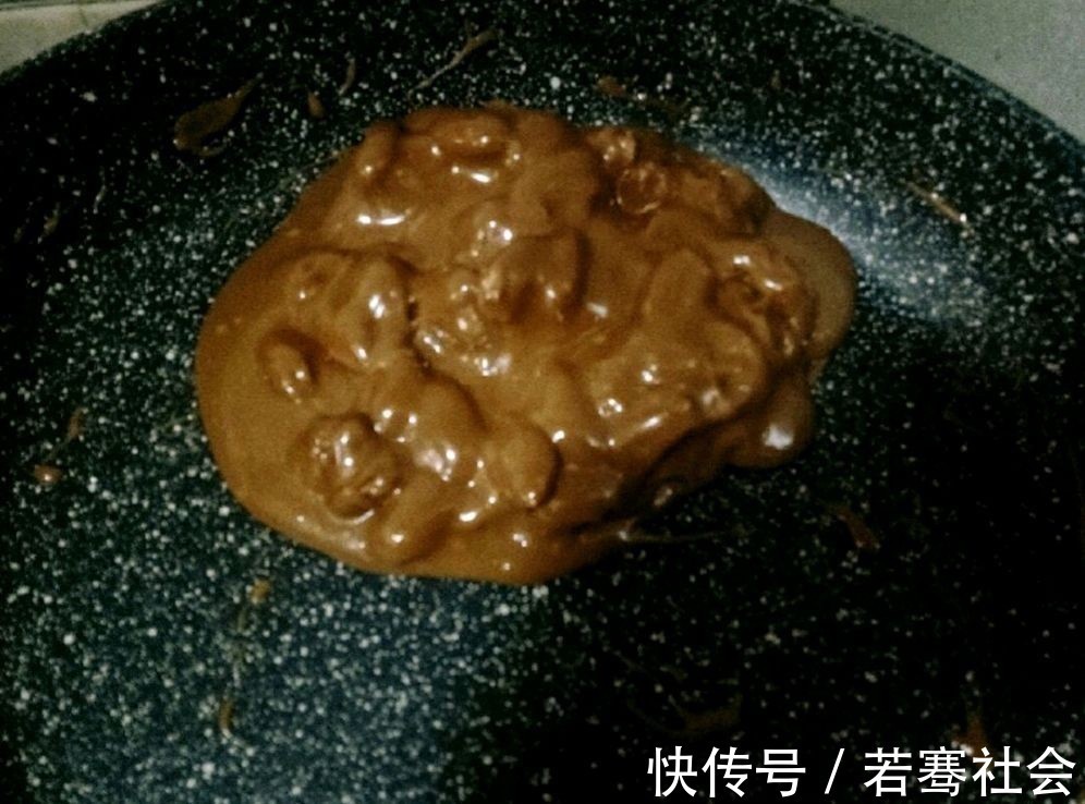 太妃糖|自制焦糖杏仁太妃糖,香酥可口,自己做干净卫生无添加