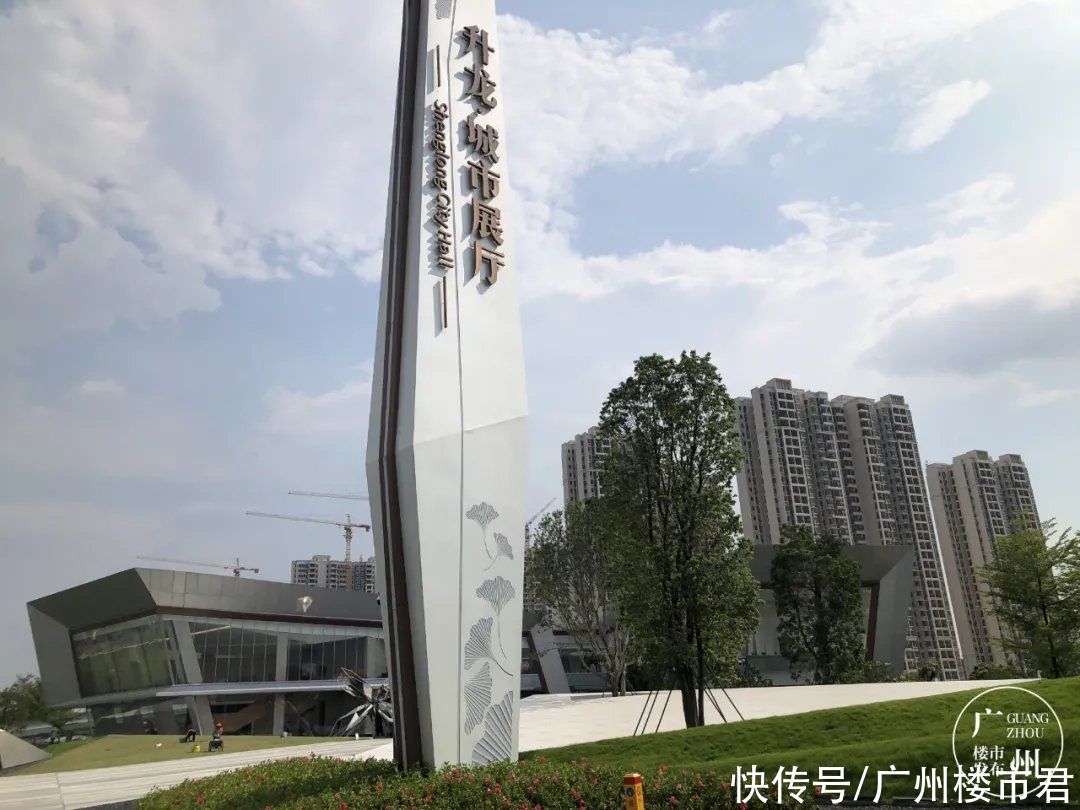 升龙汤村|惊艳！最大170平、全玻璃幕墙...升龙汤村安置房，靓