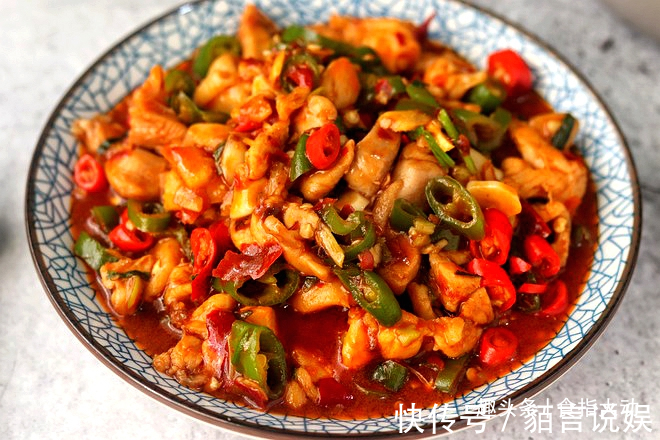 泥鳅|美味十足的春节待客菜，简单易做，开胃爽口，好吃好看又下酒！