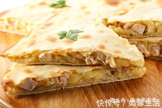 面食|发面、死面、烫面有啥区别,搞清楚区别,以后做面食再也不慌了