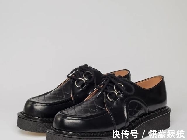 鞋款 如何让一个男人在几分钟内,爱上「尖头皮鞋」